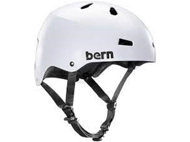 Bern Macon Helmet