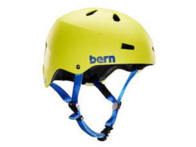 Bern Macon Helmet