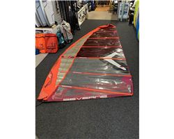 Severne Hyperglide 2 10 metre windsurfing sail