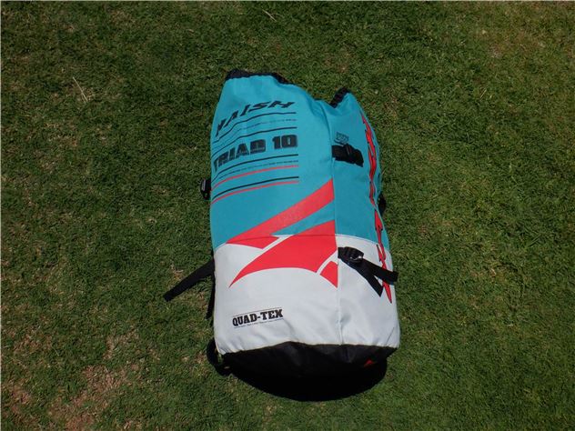 2020 Naish Triad - 10 metre