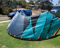 Naish Triad 10 metre kitesurfing kite