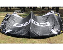 Core Xr6 10 metre kiteboarding kite