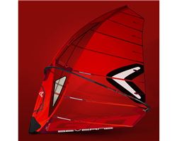 Severne Hgo 10 metre windsurfing sail