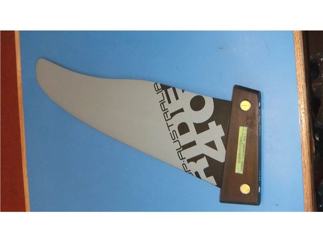 2021 JP Australia Jp Ride Fin Tuttle Box 40  Glass