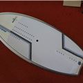 Naish S26 Hover Wing Foil - 4' 4