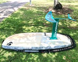 Neil Pryde Glide Surf Foil 86 cm foiling components (wings,masts,etc)