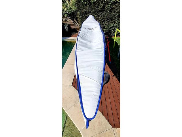 2021 Sunova Faast Pro Unlimited - 18' 0", 25.5 inches