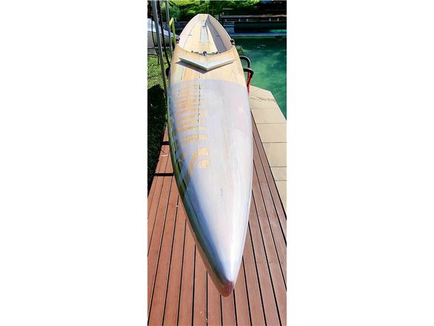 2021 Sunova Faast Pro Unlimited - 18' 0", 25.5 inches