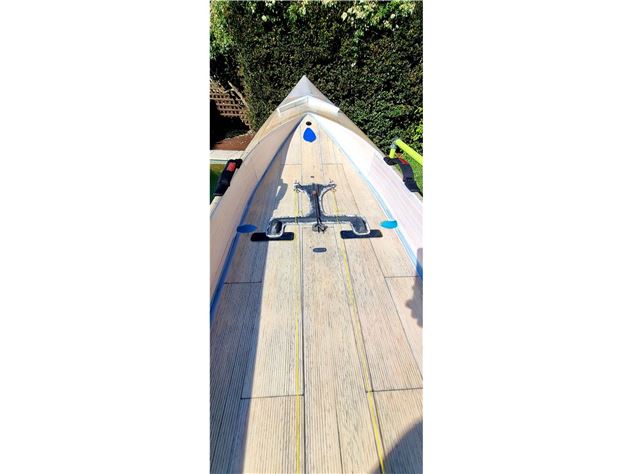 2021 Sunova Faast Pro Unlimited - 18' 0", 25.5 inches