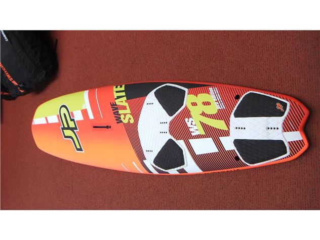 2017 JP Australia Jp Wave Slate 75 Wave Board - 75 metre