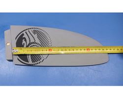  Mini Tuttle Fin ( Fibreglass ) windsurfing accessorie