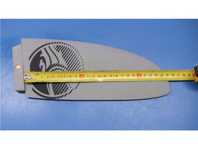 Mini Tuttle Fin ( Fibreglass )