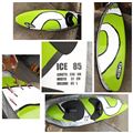 Starboard Isonic 94L, Oes Ice 85, Fins, Lines, Boo - 1