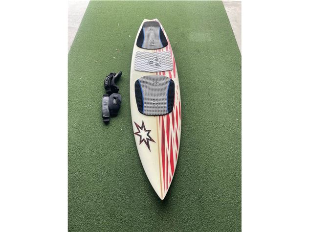 2019  Chapster Custom - 5' 10"