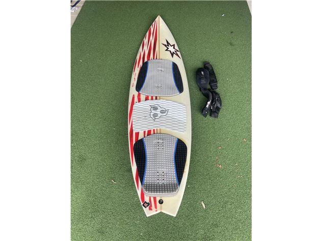 2019  Chapster Custom - 5' 10"