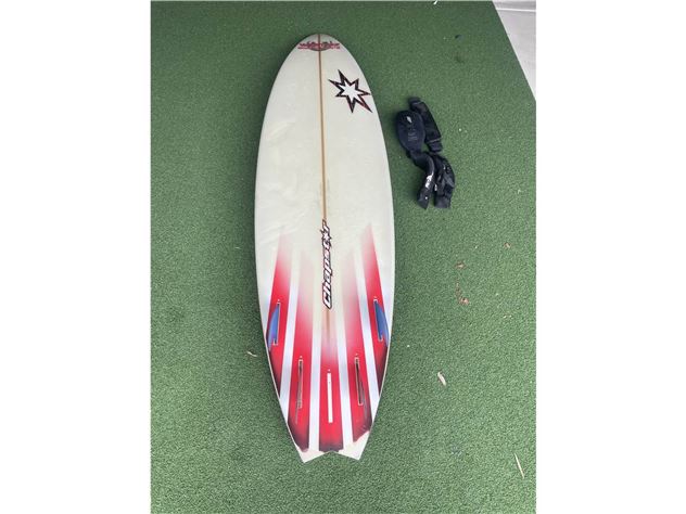 2019  Chapster Custom - 5' 10"