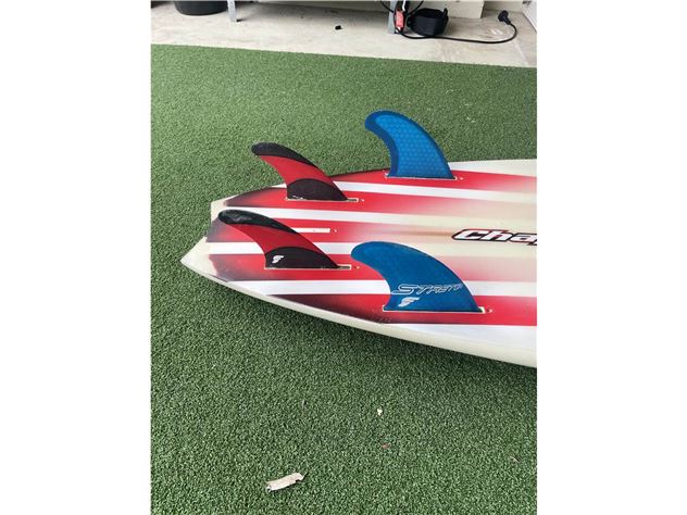 2019  Chapster Custom - 5' 10"