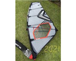 Severne Blade Pro 5 metre windsurfing sail