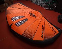 Naish S26 Matador foiling all foiling