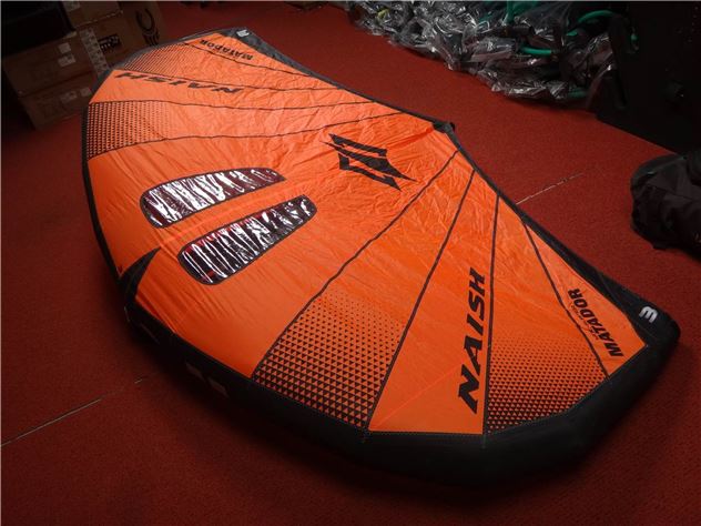 2022 Naish S26 Matador - 3 metre