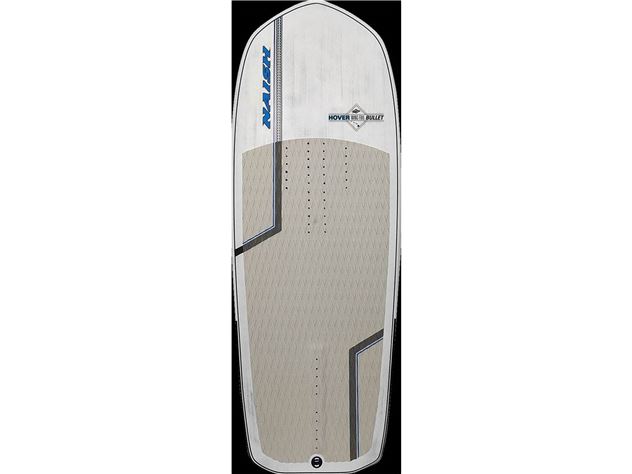 2023 Naish Bullet - 5' 1", 85 Litres