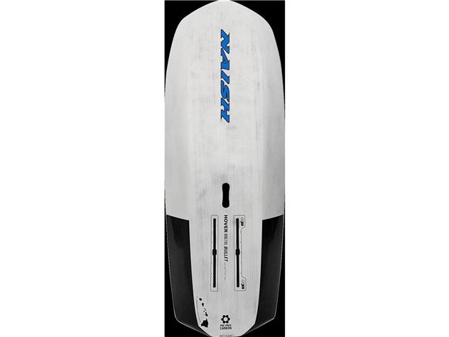 2023 Naish Bullet - 4' 10", 65 Litres