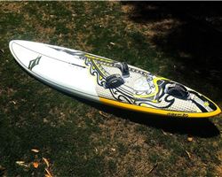 Naish Wave Thruster 80 litre 230 cm windsurfing board