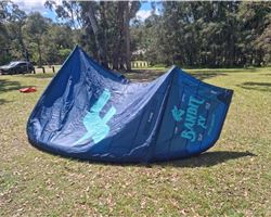 F-One Bandit Xv 14 metre kitesurfing kite