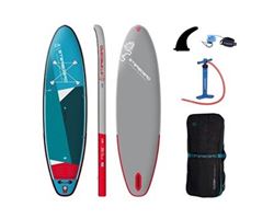 Starboard Igo - Zen 33 inches 10' 8" stand up paddle wave & cruising board