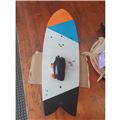 2021 Nobile Skim Foil Board - 139 cm - 0