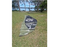 F-One Revolt 13 metre kiteboarding kite