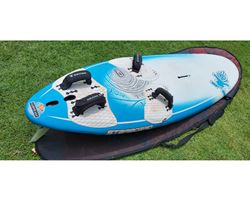 Starboard Carve 111L 111 litre 245 cm windsurfing board