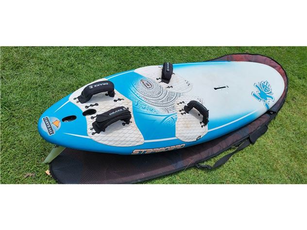 2015 Starboard Carve 111L - 245 cm, 111 litres