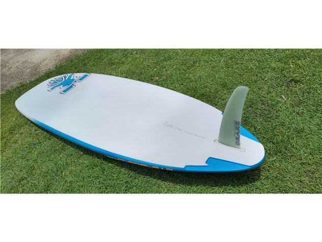 2015 Starboard Carve 111L - 245 cm, 111 litres