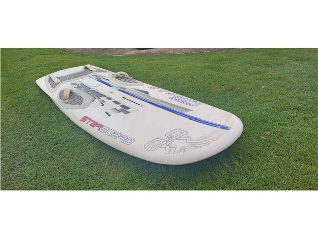 2010 Starboard Free Formula Foil - 235 cm, 167 litres