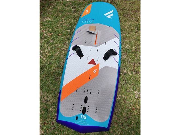 2023 Fanatic Stingray 115L - 2.02042E+07 cm