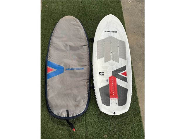 2023 Armstrong Surf Wing Prone Board - 4' 5"