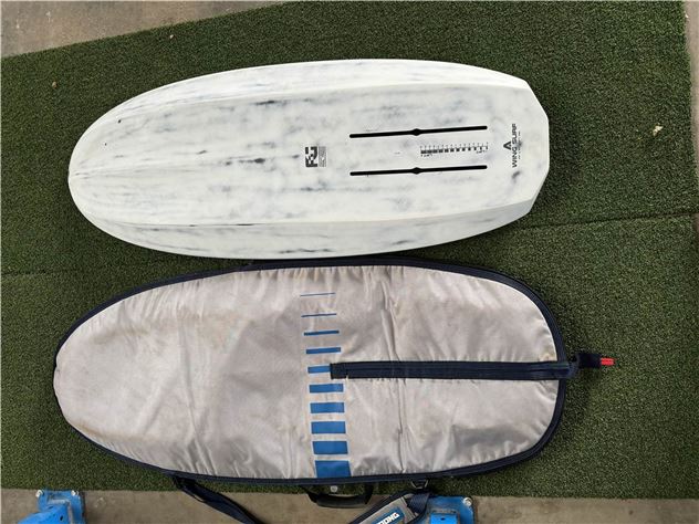 2023 Armstrong Surf Wing Prone Board - 4' 5"