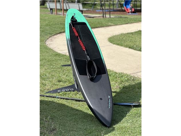 2024 Cloud 9 Lightning Downwind Foilboard 8" X 19 - 8' 0"