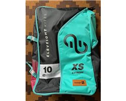 Eleveight Kites Xs V4 7 metre kitesurfing kite