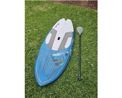 Atlantis Bam Bam 31 inches 606' 10" stand up paddle wave & cruising board