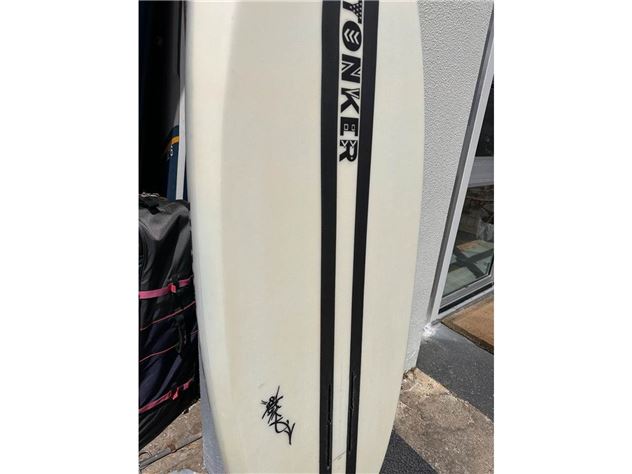 2020 Stonker Gt Wing Board 6'4" X 28" - 6' 4", 135 Litres