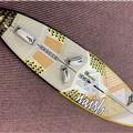 2012 Naish Koncept - 234 cm, 80 litres - 1