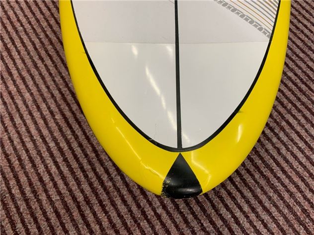 2012 Naish Koncept - 234 cm, 80 litres