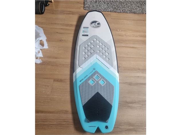 2018 Cabrinha Squid Launcher - 5' 5"