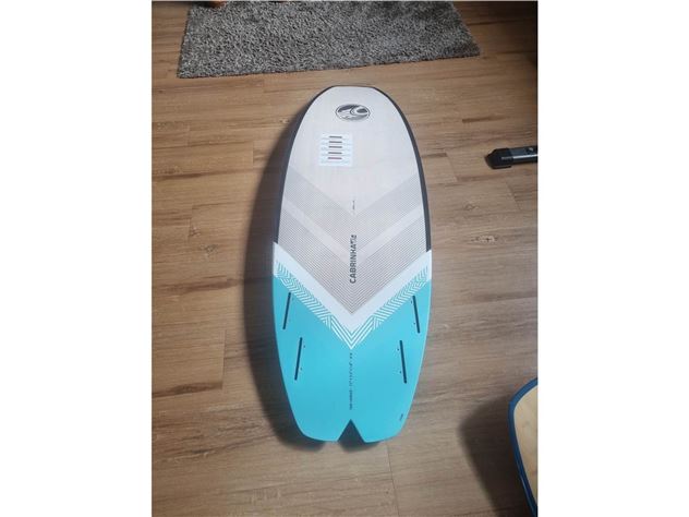 2018 Cabrinha Squid Launcher - 5' 5"