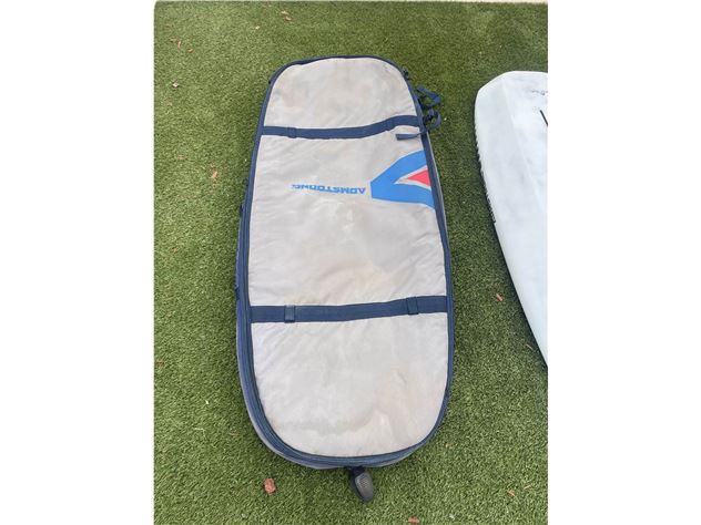 2023 Armstrong Wing Board - 4' 11", 60 Litres