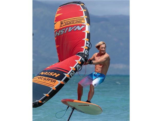 2020 Naish Mk1 - 4 metre