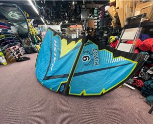 2017 Naish Pivot - 9 metre