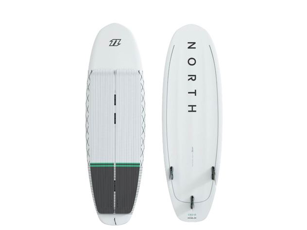 2021 North Cross Surfboard